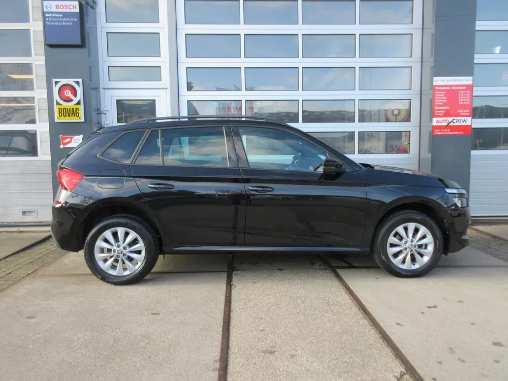 Skoda Kamiq 1.0 TSI Sport Business uit 2022, foto 5