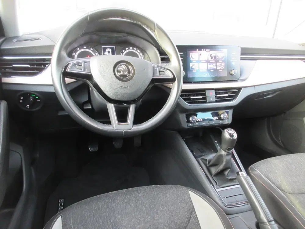 Skoda Scala 1.0 TSI First Edition uit 2019, foto 13