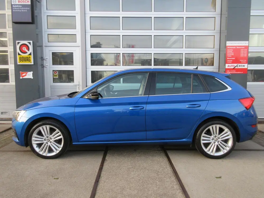 Skoda Scala 1.0 TSI First Edition uit 2019, foto 6
