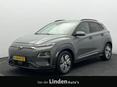 Hyundai KONA EV Premium 64 kWh SOH 90 uit 2020
