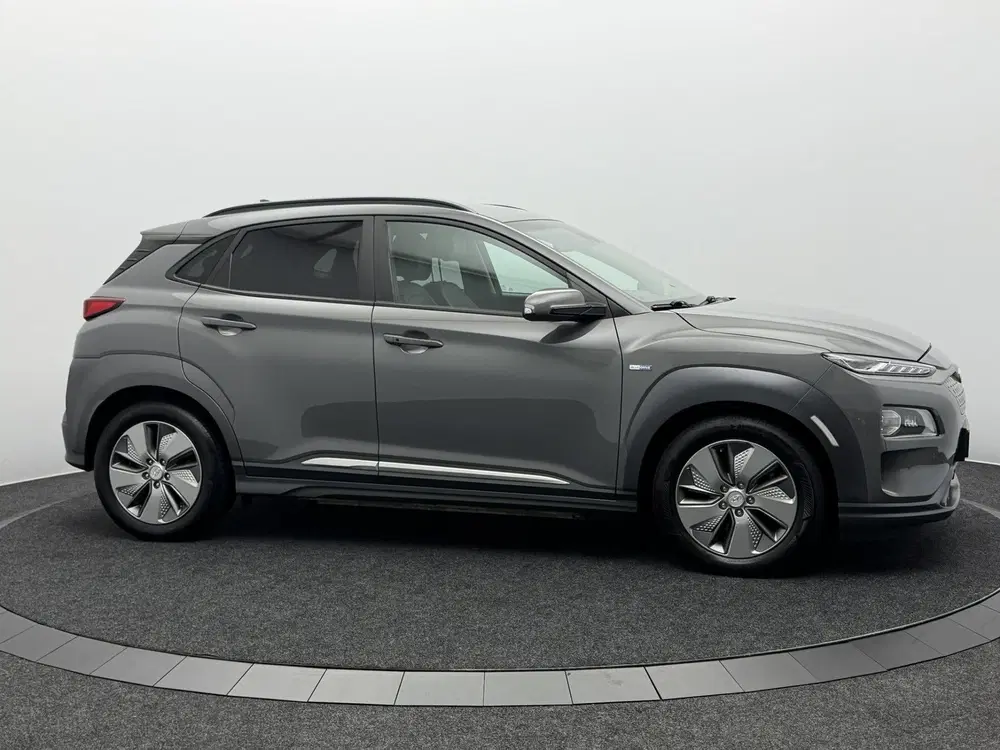 Hyundai KONA EV Premium 64 kWh SOH 90 uit 2020, foto 12