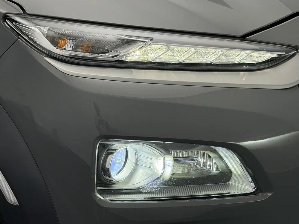 Hyundai KONA EV Premium 64 kWh SOH 90 uit 2020, foto 15
