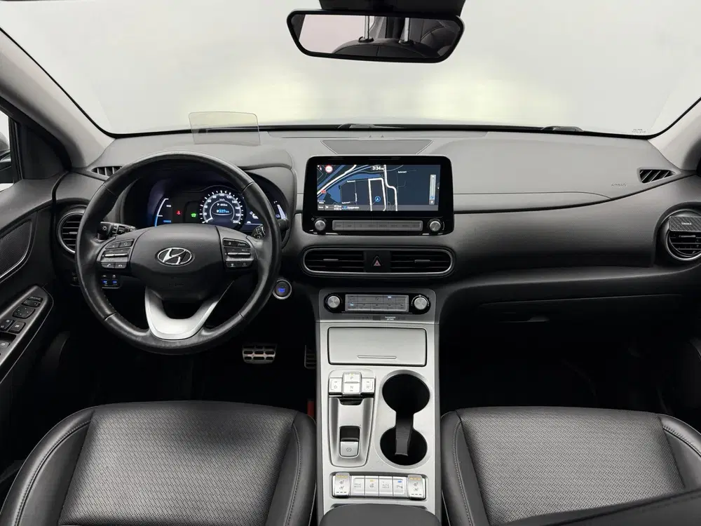 Hyundai KONA EV Premium 64 kWh SOH 90 uit 2020, foto 3