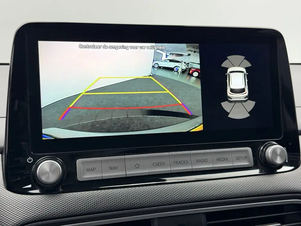 Hyundai KONA EV Premium 64 kWh SOH 90 uit 2020, foto 6