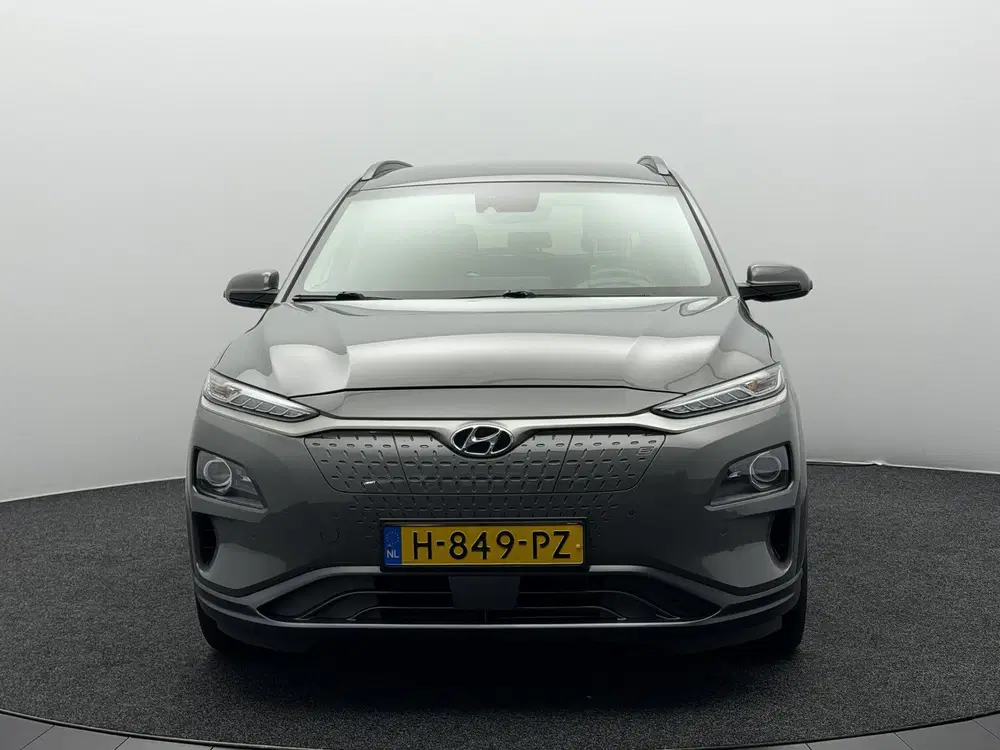 Hyundai KONA EV Premium 64 kWh SOH 90 uit 2020, foto 8