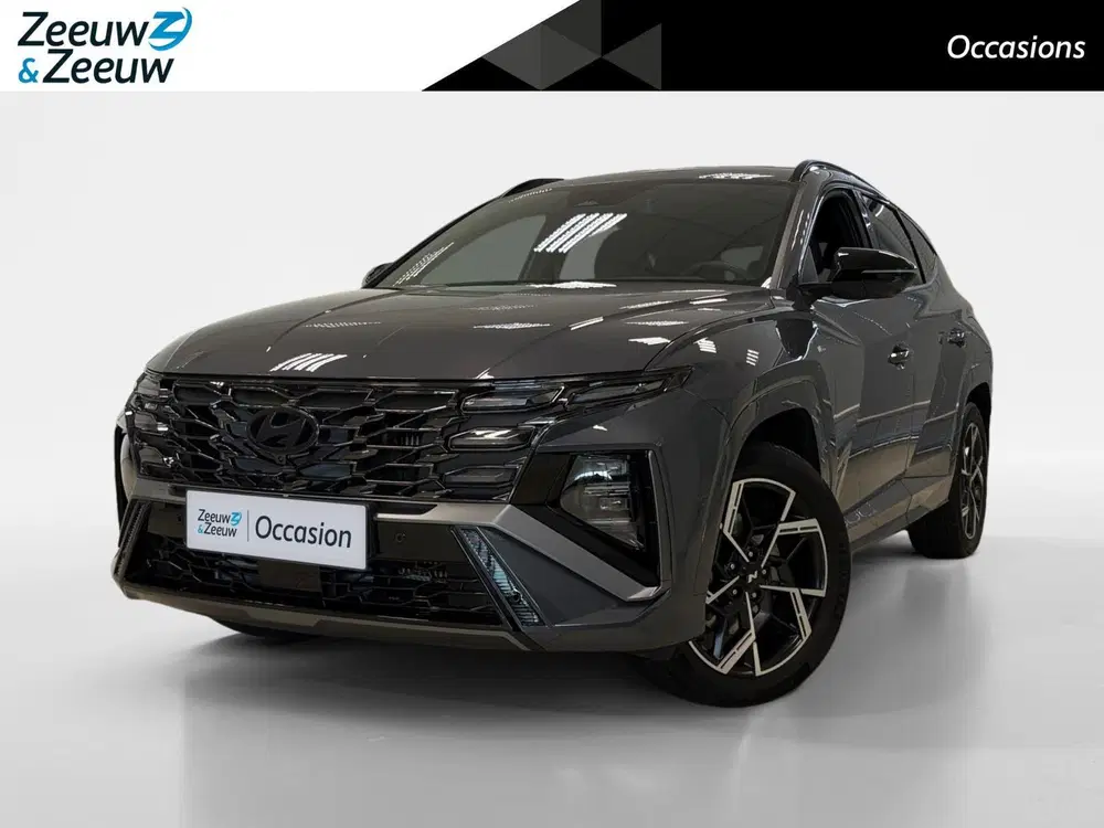 Hyundai TUCSON 1.6 PHEV uit 2025