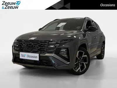 Hyundai TUCSON 1.6 PHEV uit 2025