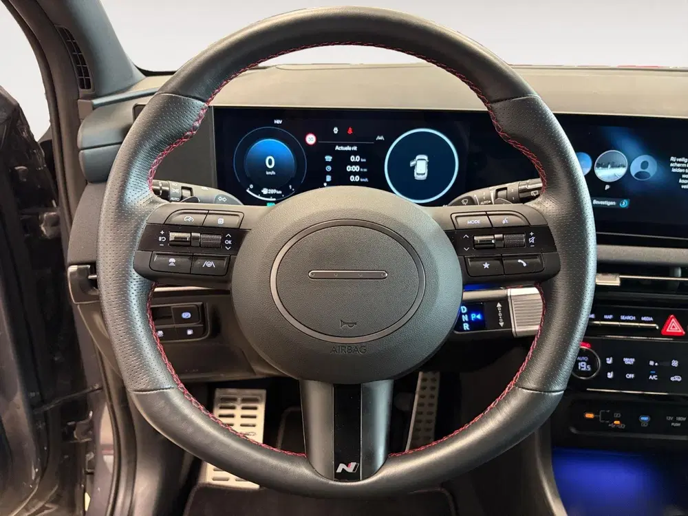 Hyundai TUCSON 1.6 PHEV uit 2025, foto 10