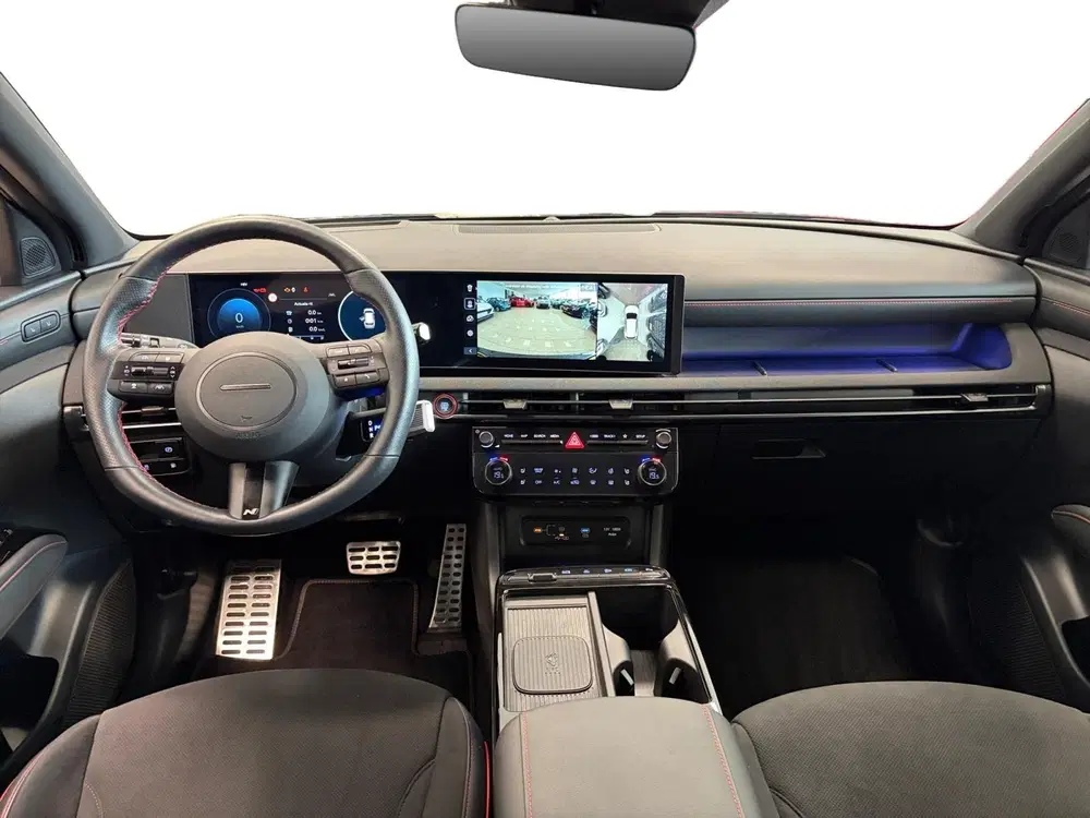 Hyundai TUCSON 1.6 PHEV uit 2025, foto 11