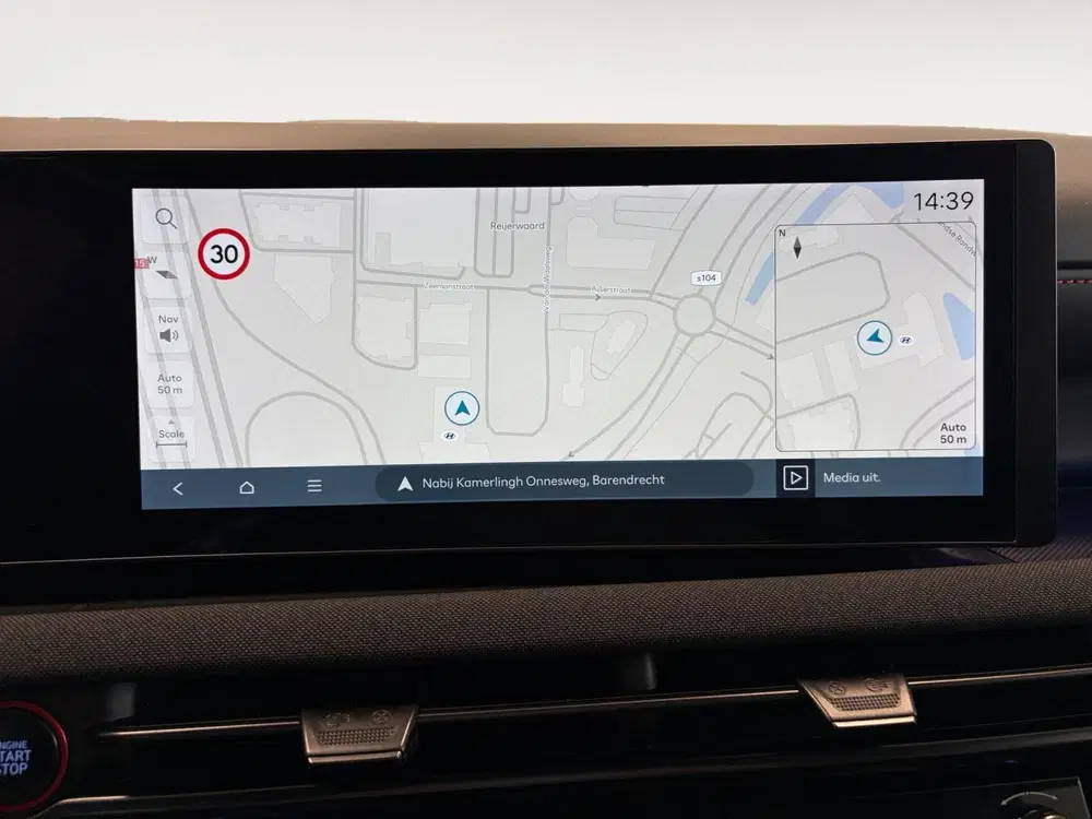 Hyundai TUCSON 1.6 PHEV uit 2025, foto 12