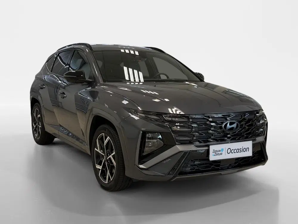 Hyundai TUCSON 1.6 PHEV uit 2025, foto 3