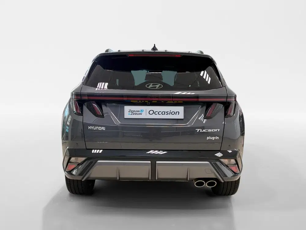 Hyundai TUCSON 1.6 PHEV uit 2025, foto 6