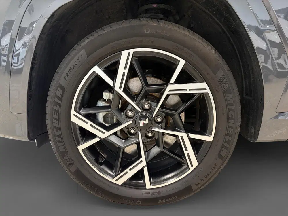 Hyundai TUCSON 1.6 PHEV uit 2025, foto 8
