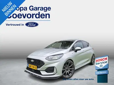 Ford Fiesta 1.0 EB 140 PK ST-Line uit 2023