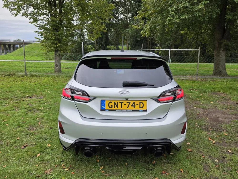 Ford Fiesta 1.0 EB 140 PK ST-Line uit 2023, foto 10