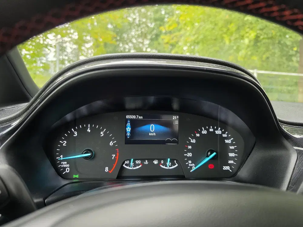 Ford Fiesta 1.0 EB 140 PK ST-Line uit 2023, foto 15