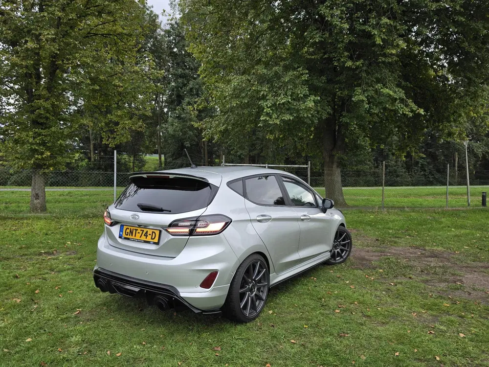 Ford Fiesta 1.0 EB 140 PK ST-Line uit 2023, foto 3