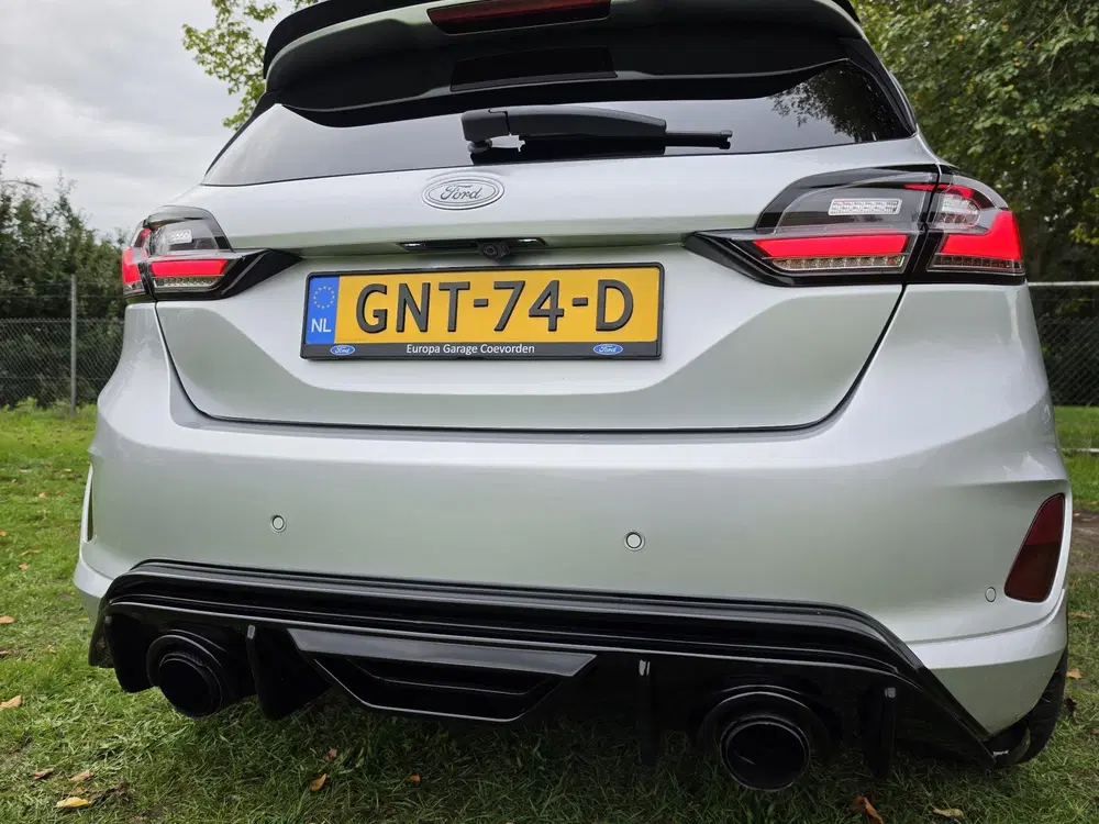 Ford Fiesta 1.0 EB 140 PK ST-Line uit 2023, foto 5