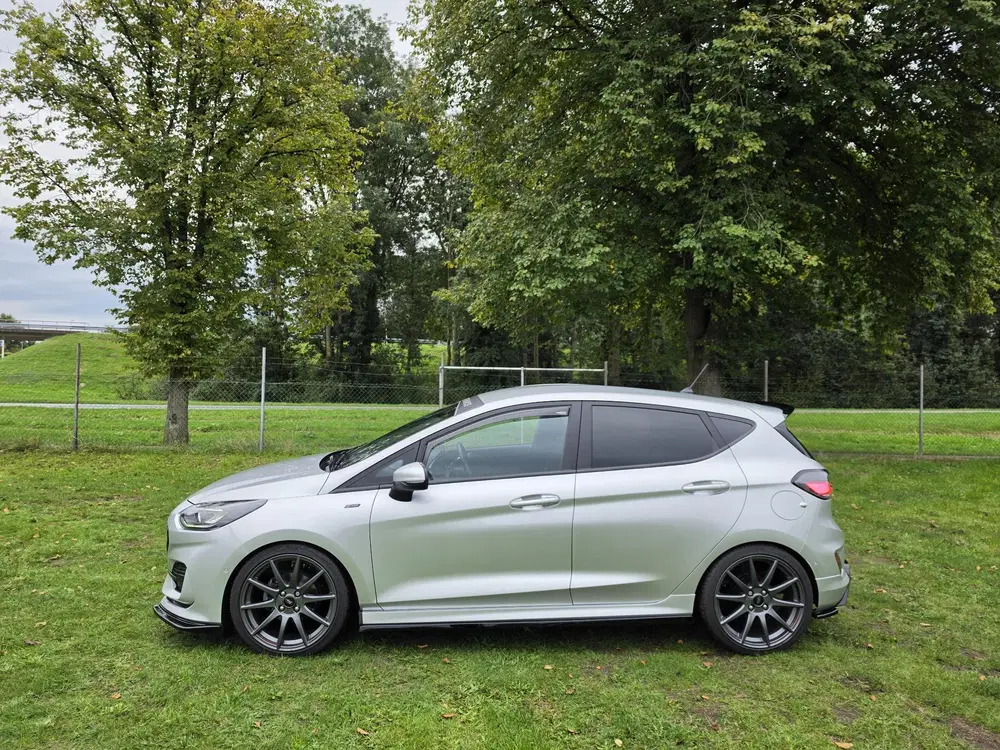 Ford Fiesta 1.0 EB 140 PK ST-Line uit 2023, foto 6