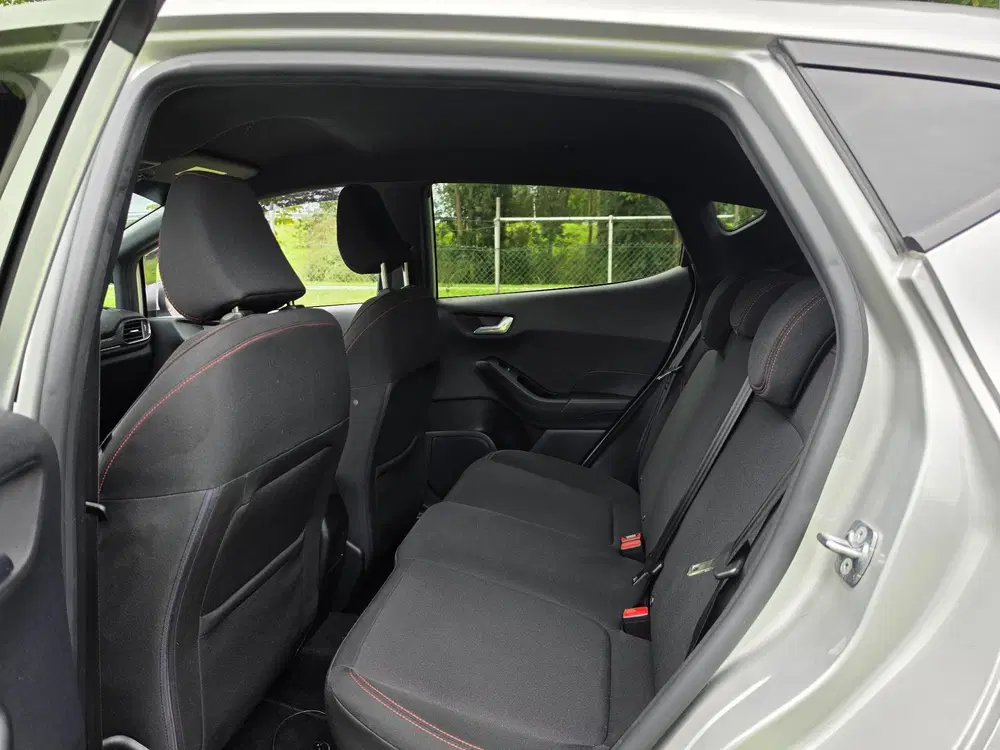 Ford Fiesta 1.0 EB 140 PK ST-Line uit 2023, foto 8