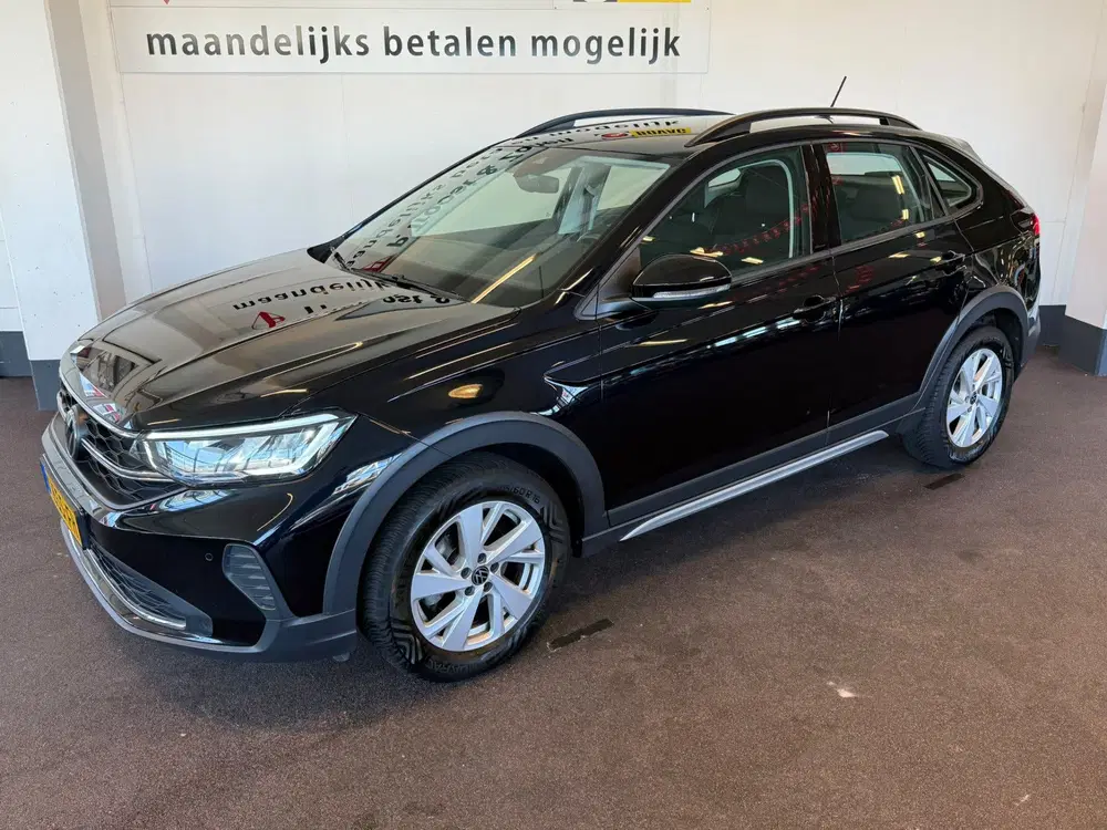 Volkswagen Taigo 1.0 TSI Life Automaat uit 2023, foto 4
