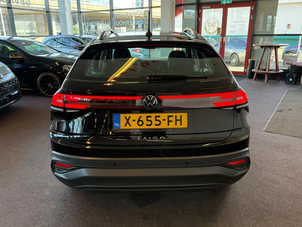 Volkswagen Taigo 1.0 TSI Life Automaat uit 2023, foto 6