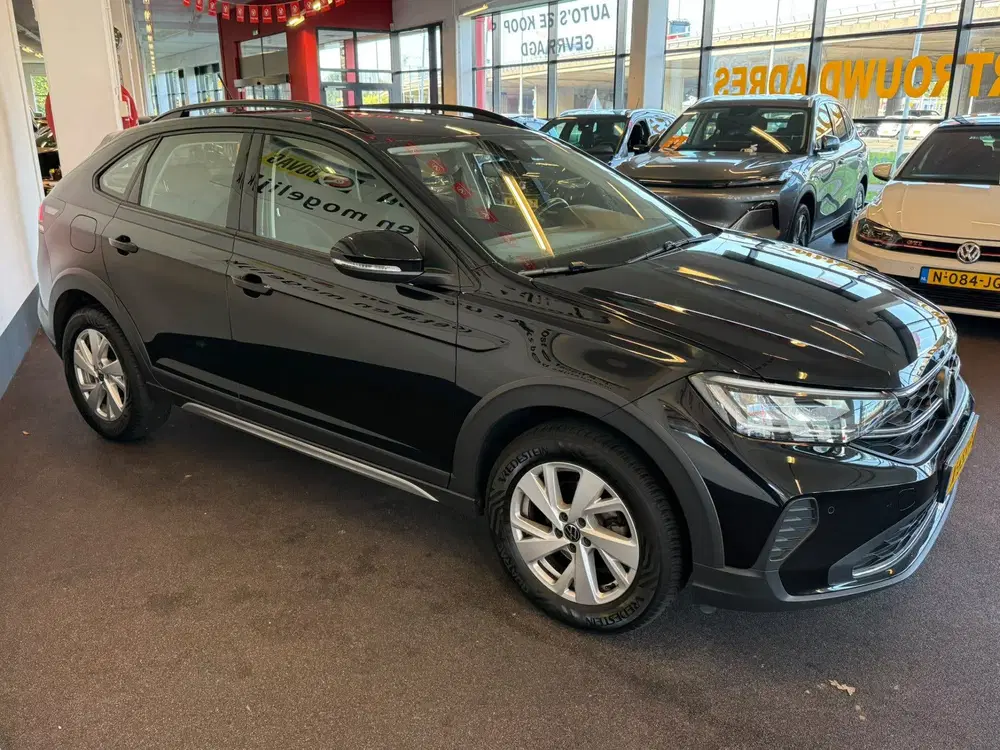 Volkswagen Taigo 1.0 TSI Life Automaat uit 2023, foto 8