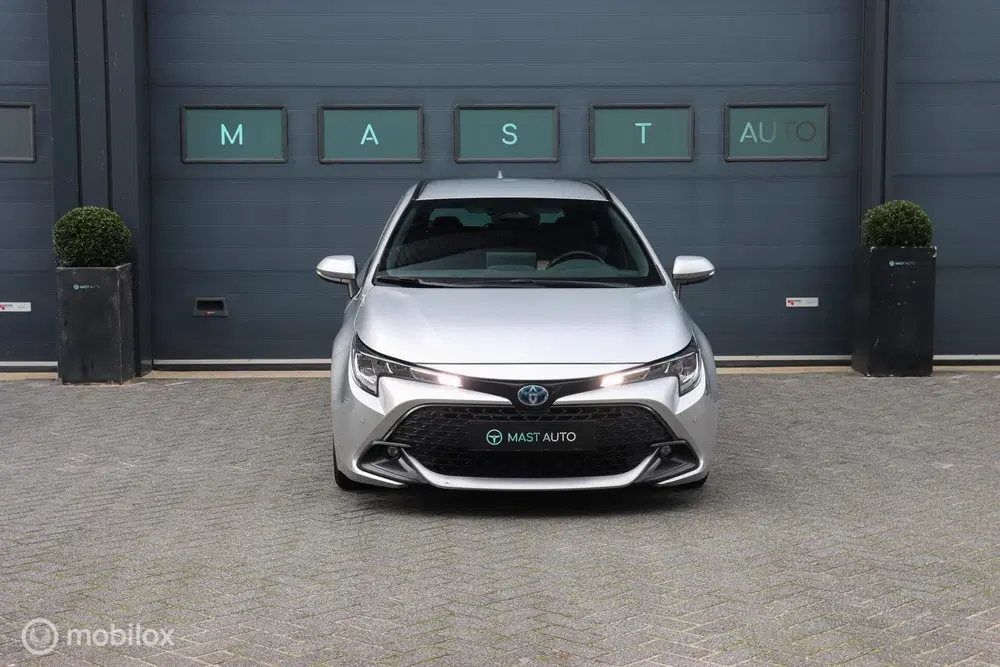 Toyota Corolla Hybrid Business uit 2024, foto 2