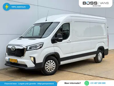 Maxus eDeliver 9 89kWh 204PK Nieuw Elektrisch L3H2 355km WL uit 2025