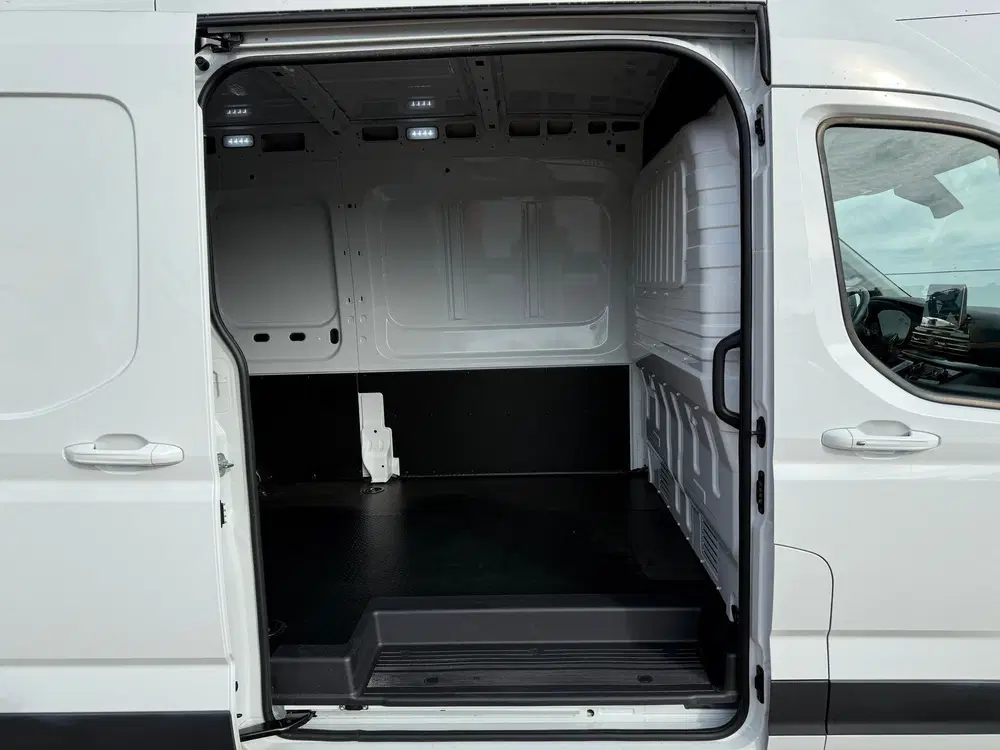 Maxus eDeliver 9 89kWh 204PK Nieuw Elektrisch L3H2 355km WL uit 2025, foto 10