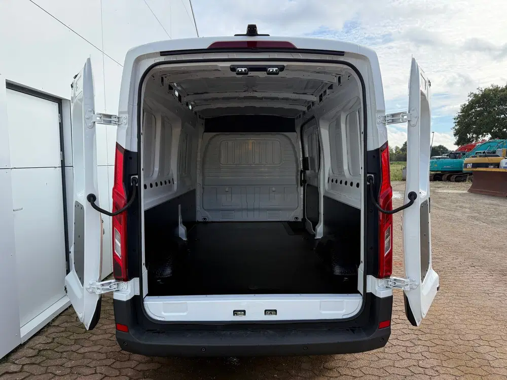 Maxus eDeliver 9 89kWh 204PK Nieuw Elektrisch L3H2 355km WL uit 2025, foto 12
