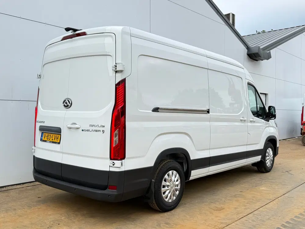 Maxus eDeliver 9 89kWh 204PK Nieuw Elektrisch L3H2 355km WL uit 2025, foto 2