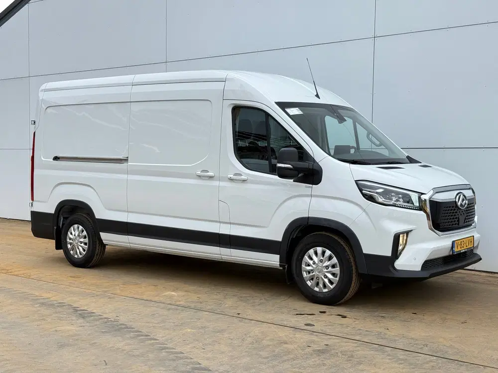 Maxus eDeliver 9 89kWh 204PK Nieuw Elektrisch L3H2 355km WL uit 2025, foto 4