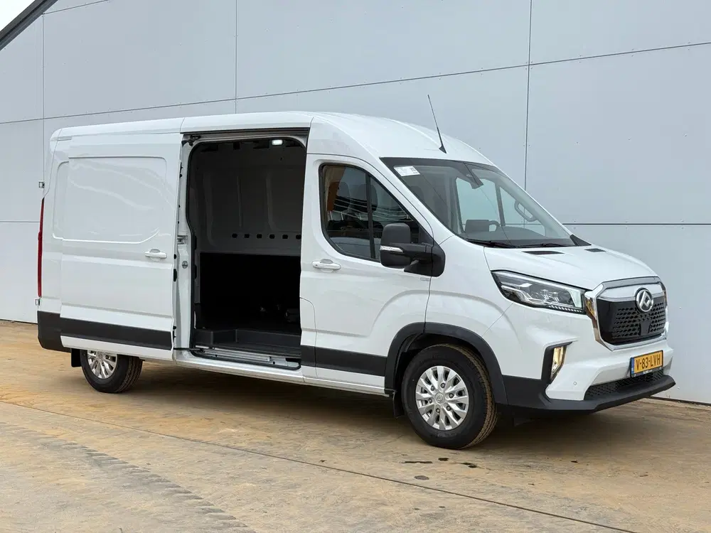 Maxus eDeliver 9 89kWh 204PK Nieuw Elektrisch L3H2 355km WL uit 2025, foto 6