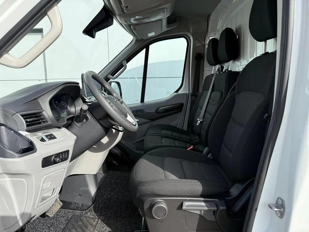 Maxus eDeliver 9 89kWh 204PK Nieuw Elektrisch L3H2 355km WL uit 2025, foto 7