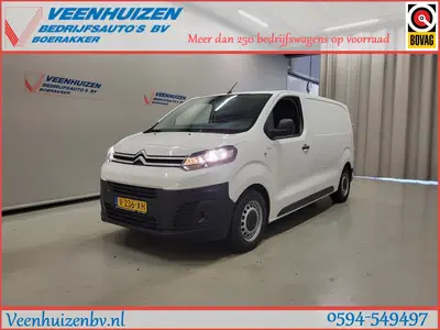 Citroën Jumpy 1.6BlueHDI 95pk L2 uit 2019