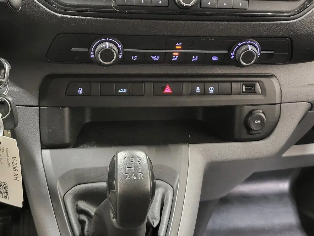 Citroën Jumpy 1.6BlueHDI 95pk L2 uit 2019, foto 13