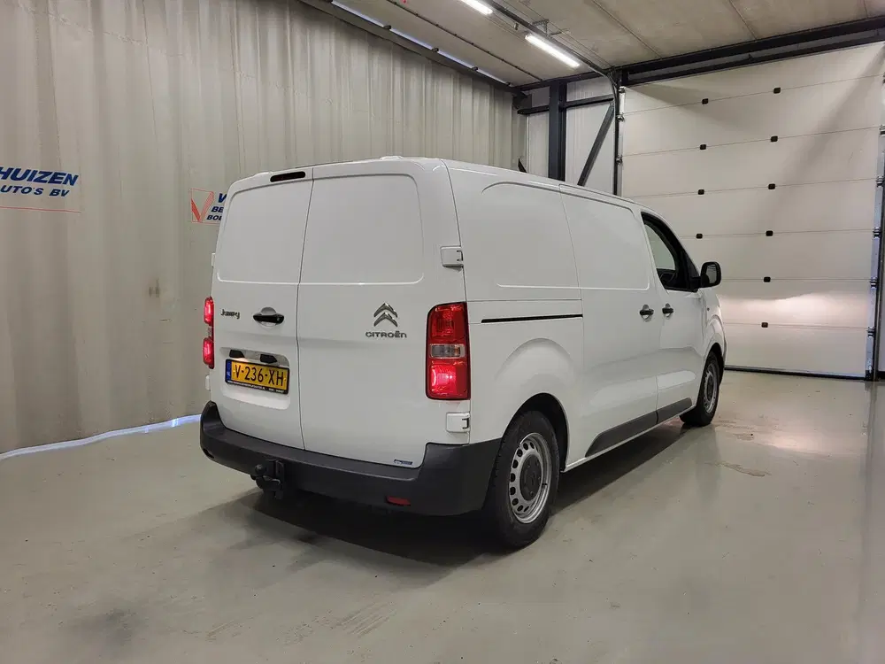 Citroën Jumpy 1.6BlueHDI 95pk L2 uit 2019, foto 3