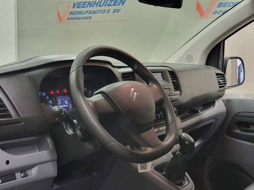 Citroën Jumpy 1.6BlueHDI 95pk L2 uit 2019, foto 4