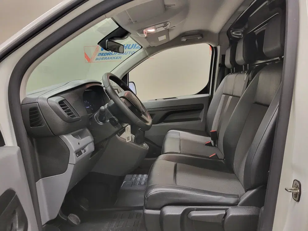 Citroën Jumpy 1.6BlueHDI 95pk L2 uit 2019, foto 5