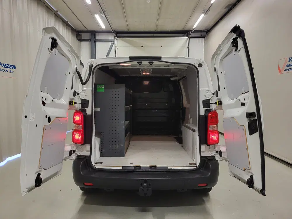 Citroën Jumpy 1.6BlueHDI 95pk L2 uit 2019, foto 6