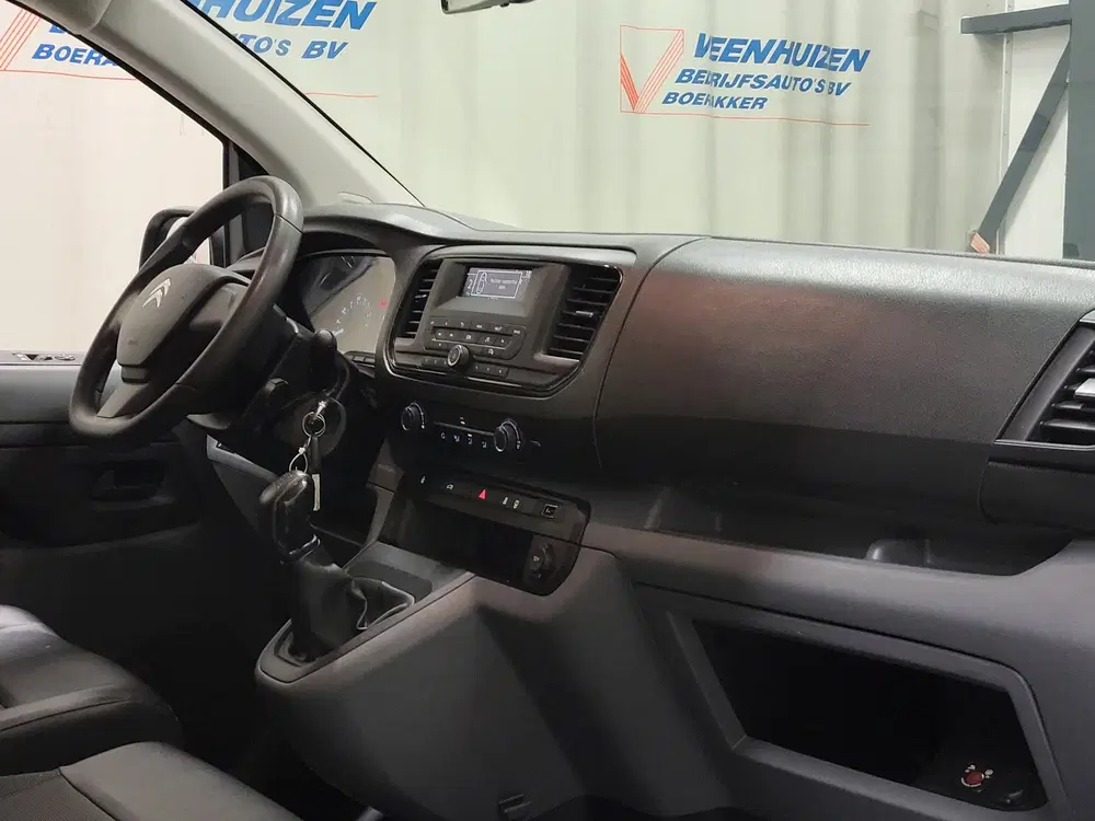 Citroën Jumpy 1.6BlueHDI 95pk L2 uit 2019, foto 9