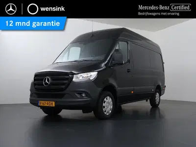 Mercedes-Benz Sprinter 317 CDI L2 H2 uit 2023