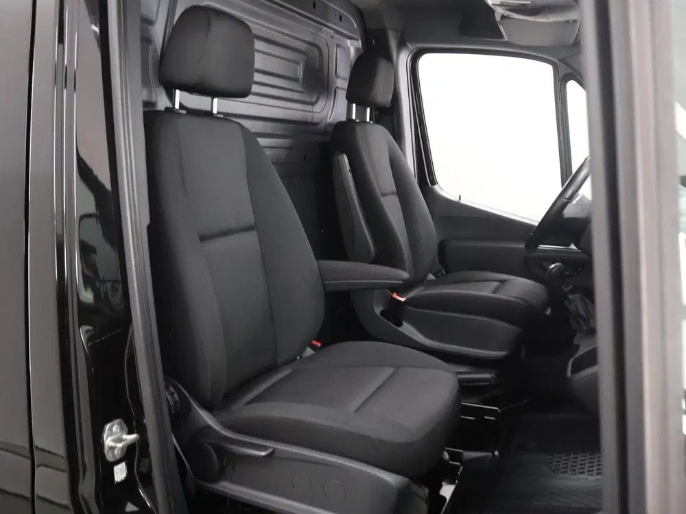 Mercedes-Benz Sprinter 317 CDI L2 H2 uit 2023, foto 10