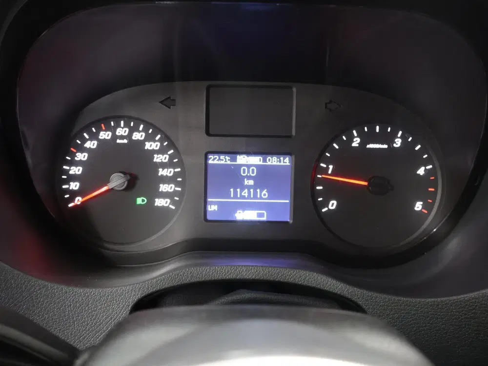 Mercedes-Benz Sprinter 317 CDI L2 H2 uit 2023, foto 11