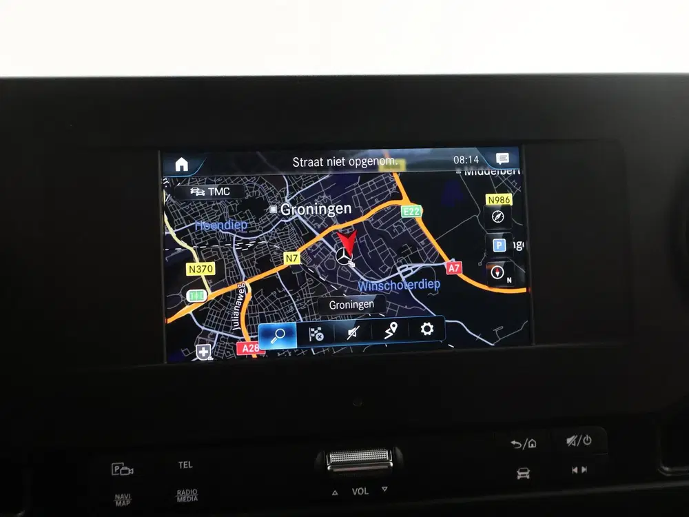 Mercedes-Benz Sprinter 317 CDI L2 H2 uit 2023, foto 12
