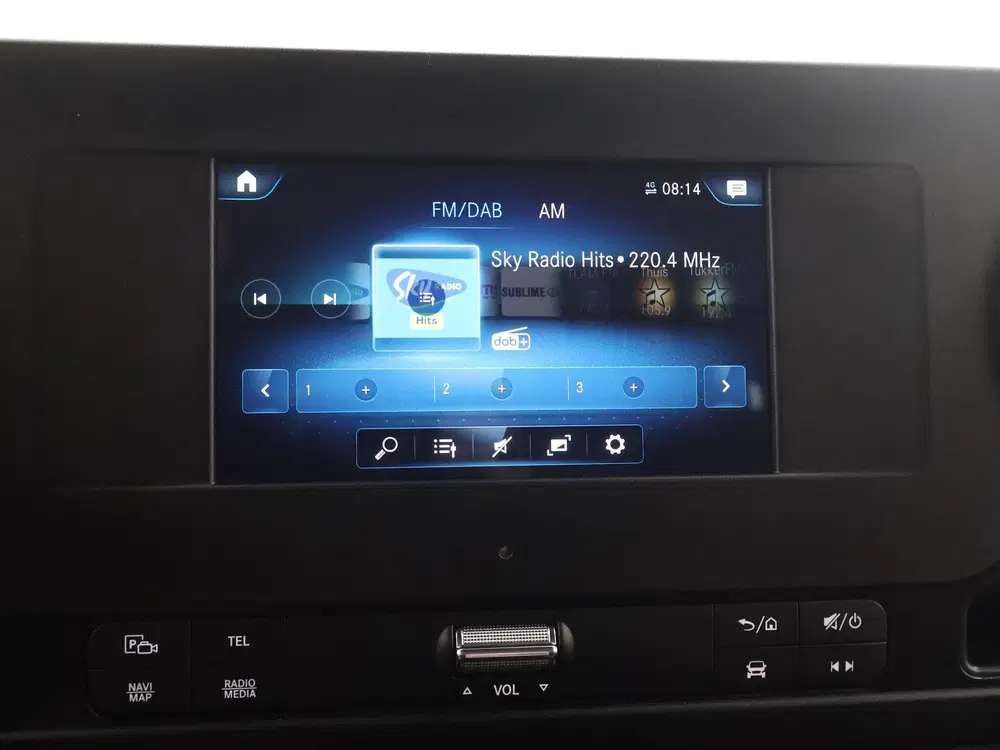 Mercedes-Benz Sprinter 317 CDI L2 H2 uit 2023, foto 14