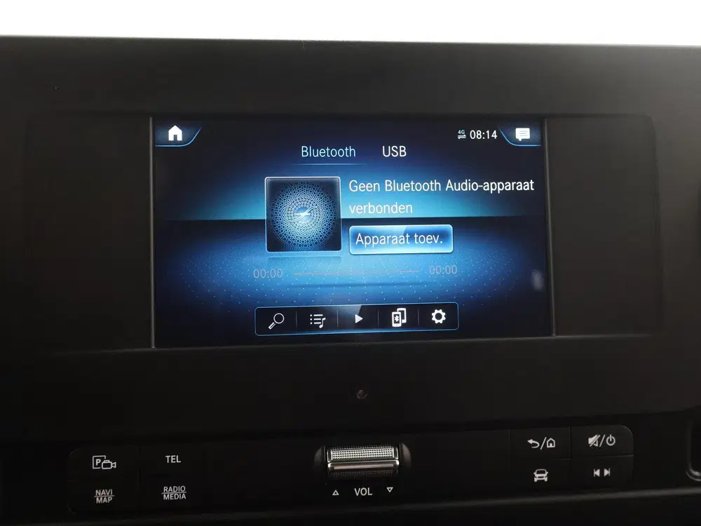 Mercedes-Benz Sprinter 317 CDI L2 H2 uit 2023, foto 15