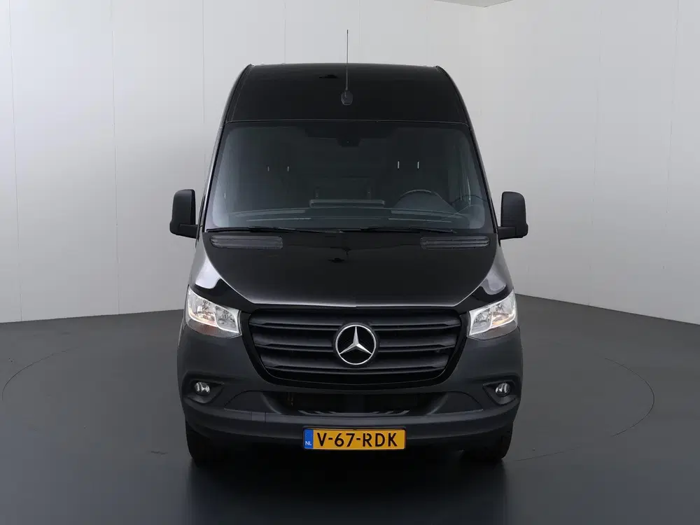Mercedes-Benz Sprinter 317 CDI L2 H2 uit 2023, foto 3