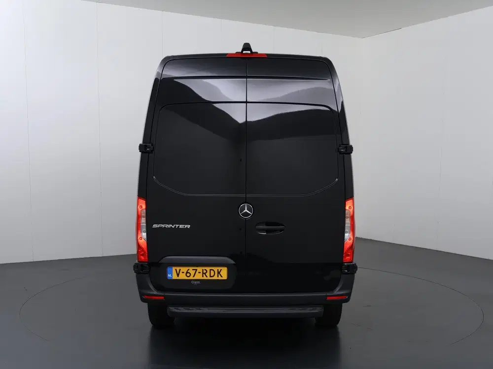 Mercedes-Benz Sprinter 317 CDI L2 H2 uit 2023, foto 4